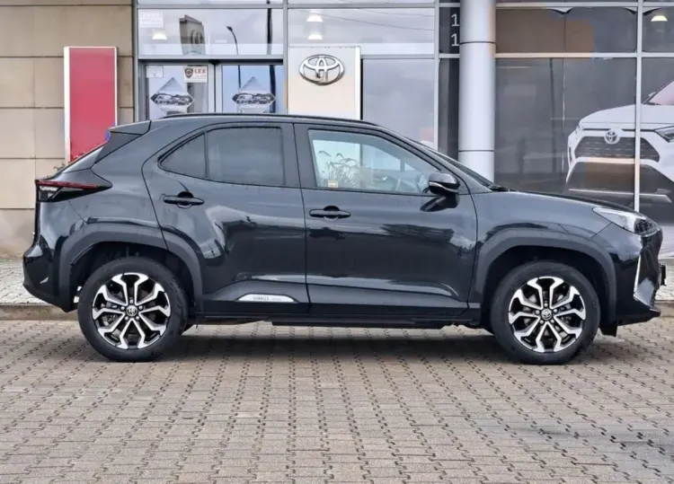 Toyota Yaris Cross Yaris Cross Hybrid 1.5 Comfort 4x4