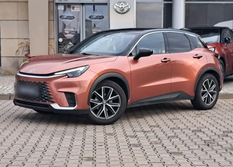 Lexus LBX LBX 1.5 Hybrid Cool