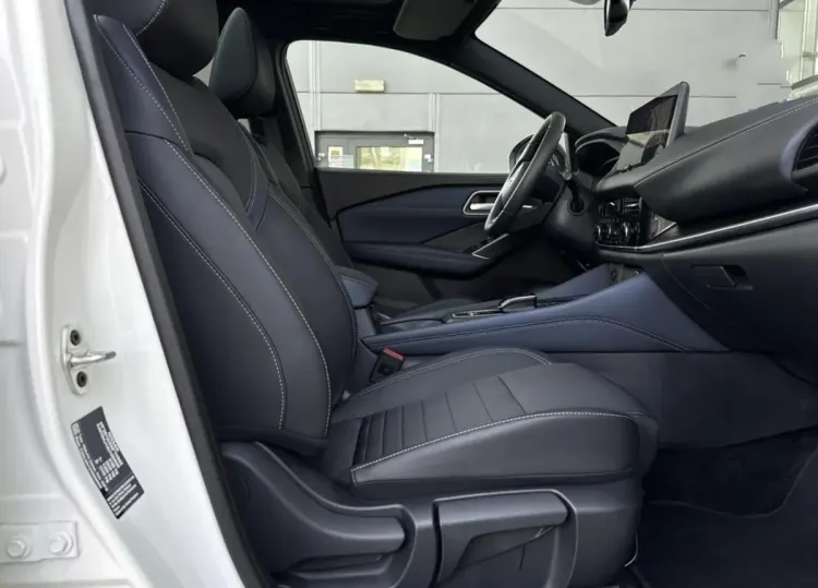 Nissan Qashqai Qashqai 1.3 DIG-T mHEV Tekna Xtronic