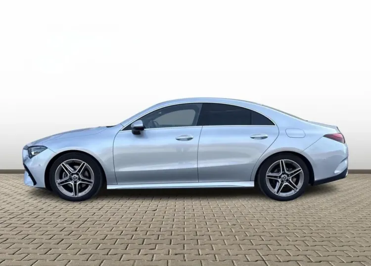 Mercedes-Benz CLA CLA 180 mHEV AMG Line 7G-DCT