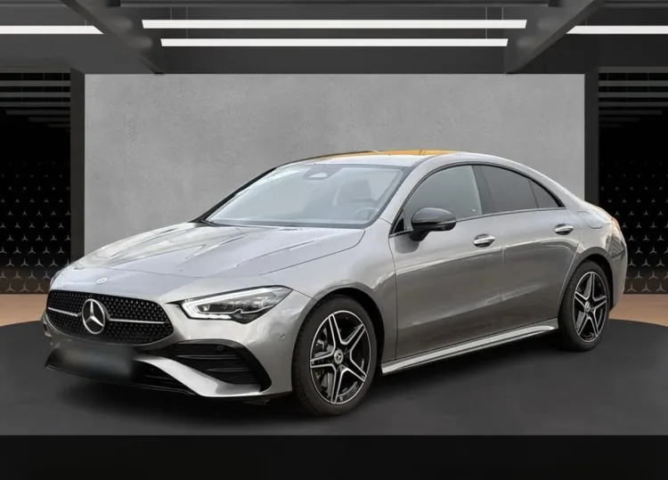 Mercedes-Benz CLA CLA 200 mHEV AMG Line 7G-DCT