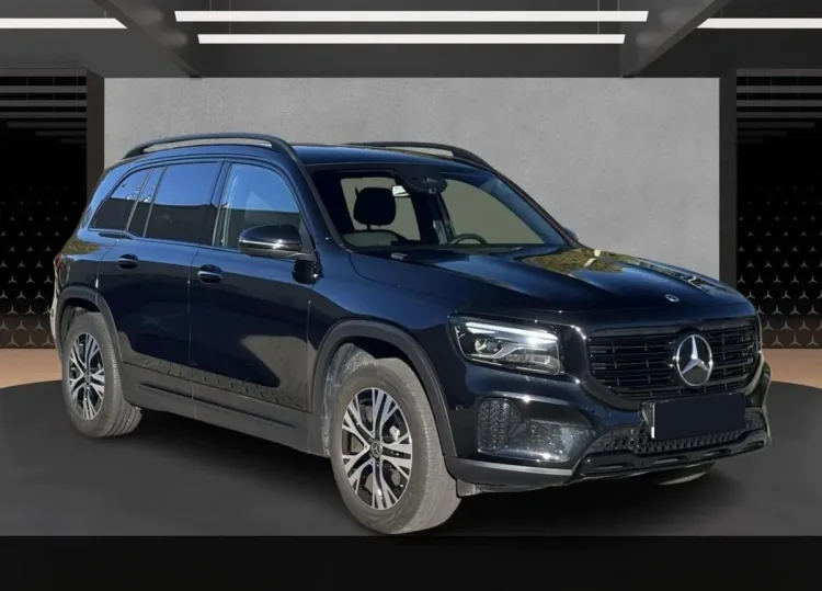 Mercedes-Benz GLB GLB 200 mHEV 7G-DCT