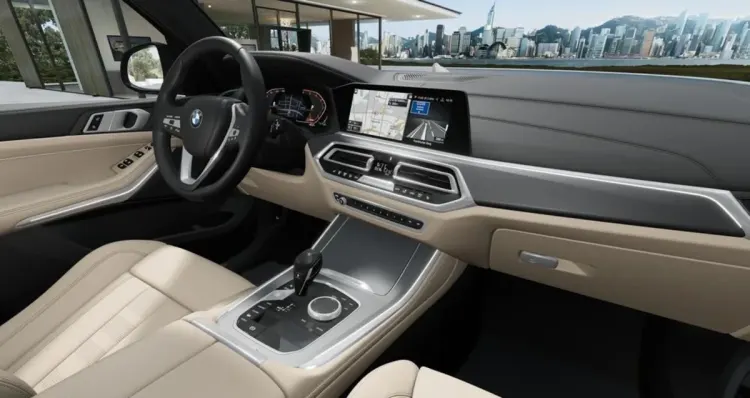 BMW X5 X5 xDrive25d aut