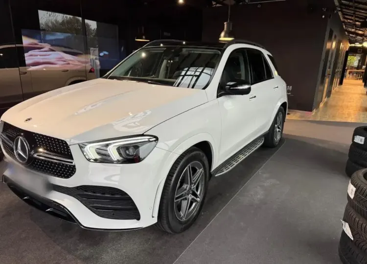 Mercedes-Benz GLE GLE 300 d 4-Matic