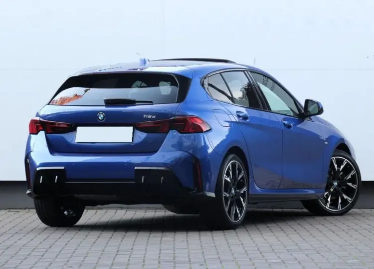 BMW Seria 1 118d M Sport sport-aut