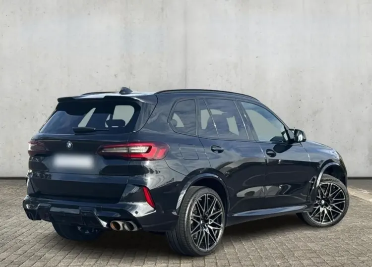 BMW X5 X5 M Competition