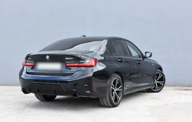 BMW Seria 3 320i xDrive M Sport sport-aut