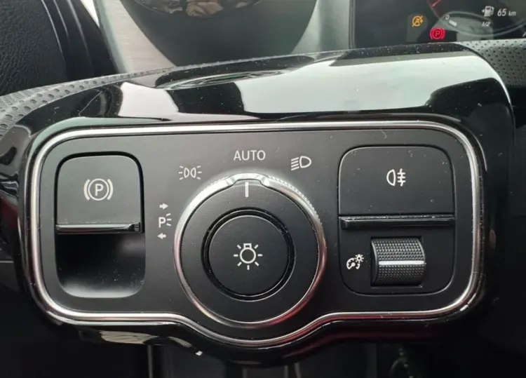 Mercedes-Benz Klasa A A 220 d AMG Line 8G-DCT