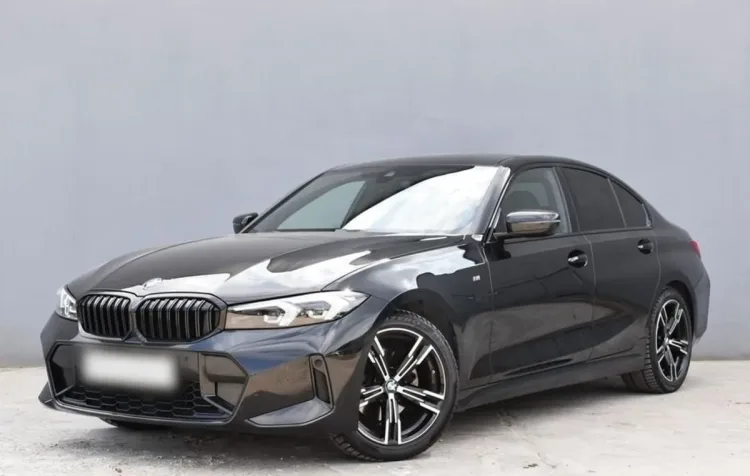 BMW Seria 3 320i xDrive M Sport sport-aut
