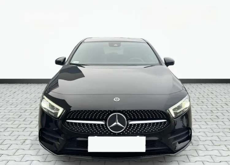 Mercedes-Benz Klasa A A 220 d AMG Line 8G-DCT