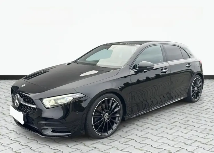 Mercedes-Benz Klasa A A 220 d AMG Line 8G-DCT