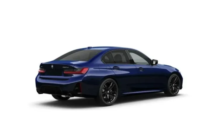 BMW Seria 3 320d xDrive mHEV M Sport sport-aut