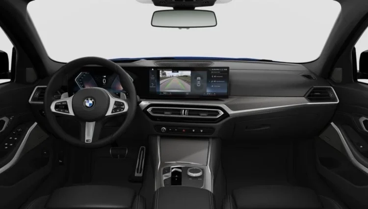 BMW Seria 3 320d xDrive mHEV M Sport sport-aut