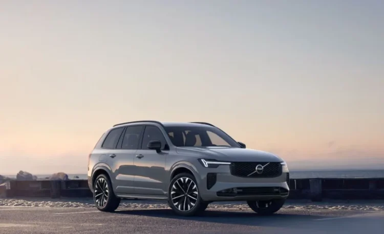 Volvo XC 90 XC 90 T8 AWD Plug-In Hybrid Ultra Dark 7os aut