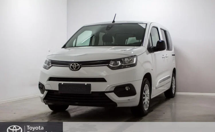 Toyota Proace City Proace City Verso 1.5 D-4D Business