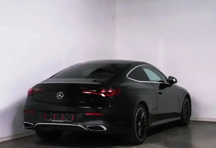 Mercedes-Benz CLE CLE 300 mHEV 4-Matic AMG Line