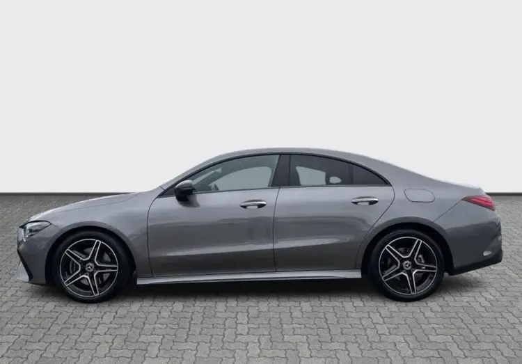 Mercedes-Benz CLA CLA 220 mHEV 4-Matic AMG Line 8G-DCT