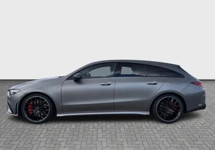 Mercedes-Benz CLA AMG CLA 35 4-Matic 7G-DCT
