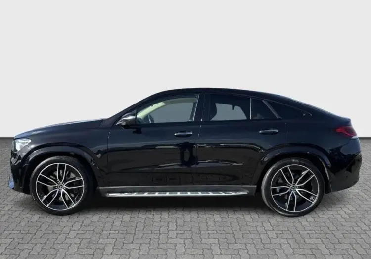 Mercedes-Benz GLE GLE Coupe 400 d 4-Matic Premium Plus