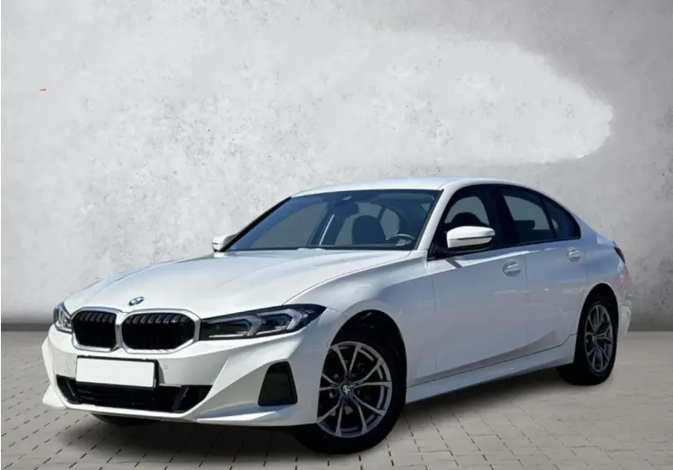 BMW Seria 3 318i aut