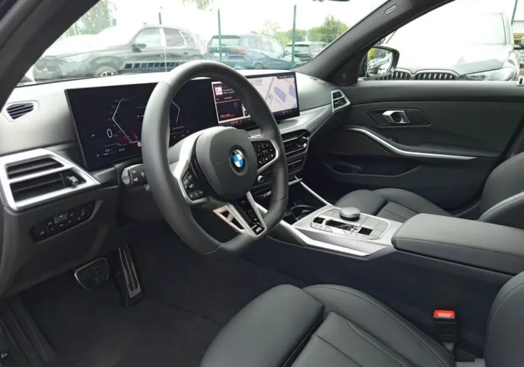 BMW Seria 3 320d xDrive mHEV aut