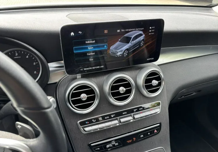 Mercedes-Benz GLC GLC 200 d 4-Matic