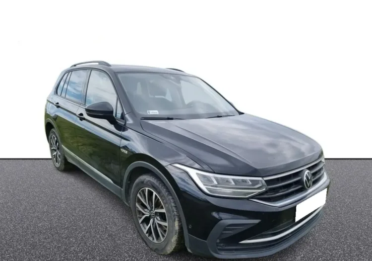 Volkswagen Tiguan Tiguan 1.5 TSI EVO Life DSG