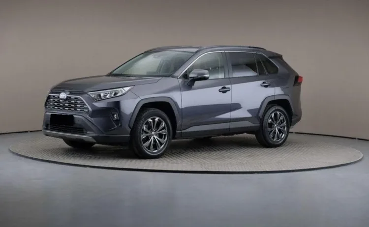 Toyota RAV4 RAV4 2.5 Hybrid Comfort 4x4