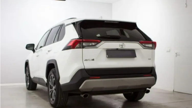 Toyota RAV4 RAV4 2.0 Comfort 4x4 MS