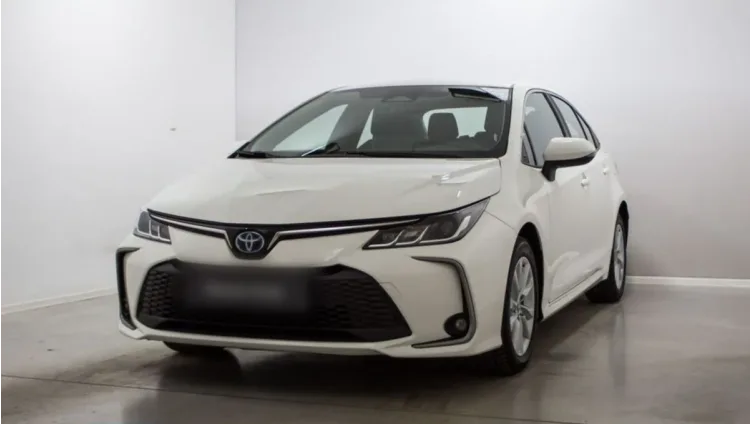 Toyota Corolla Corolla 1.8 Hybrid Comfort