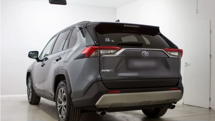 Toyota RAV4 RAV4 2.0 Comfort 4x2 MS