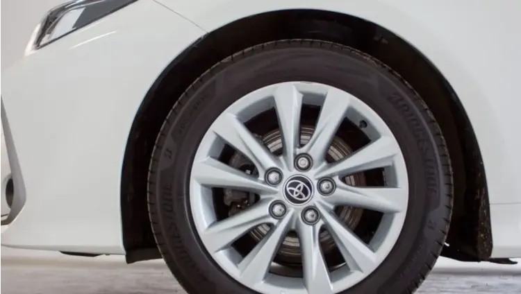 Toyota Corolla Corolla 1.8 Hybrid Comfort