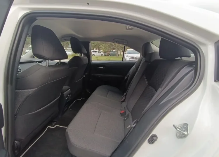 Toyota Corolla Corolla 1.8 Hybrid Comfort