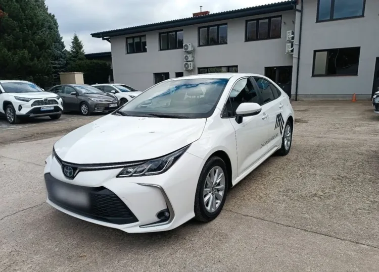 Toyota Corolla Corolla 1.8 Hybrid Comfort