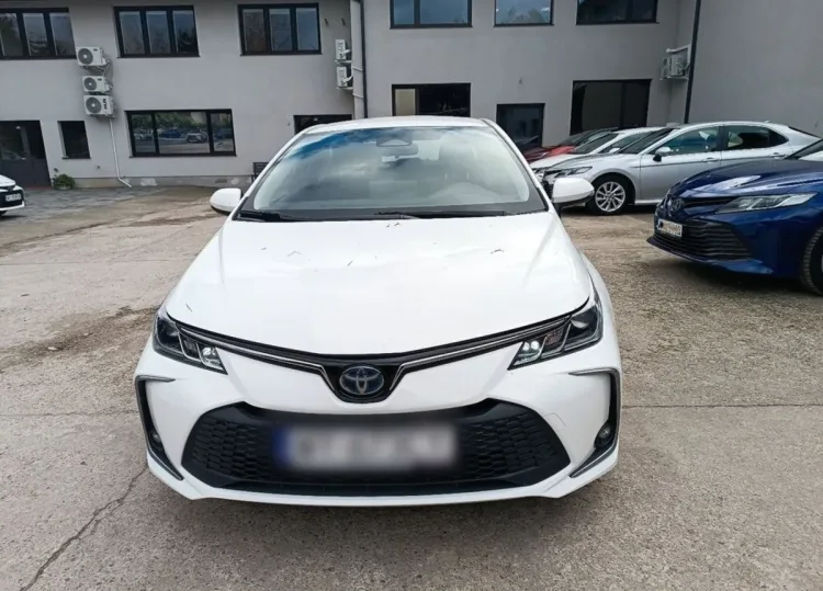 Toyota Corolla Corolla 1.8 Hybrid Comfort