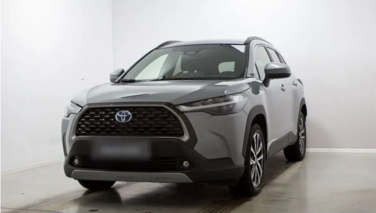 Toyota Corolla Cross Corolla Cross 2.0 Hybrid Style