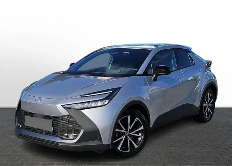 Toyota C-HR C-HR 1.8 Hybrid Style