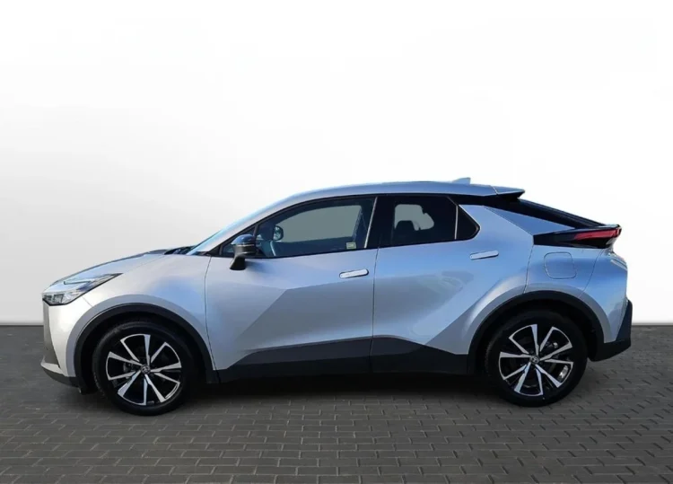 Toyota C-HR C-HR 1.8 Hybrid Style