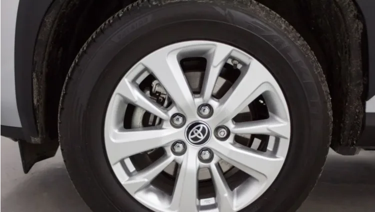 Toyota Yaris Cross Yaris Cross Hybrid 1.5 Comfort