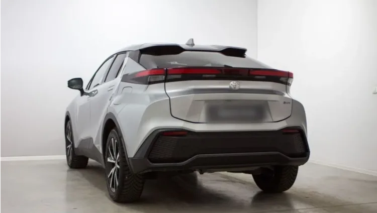 Toyota C-HR C-HR 1.8 Hybrid Style