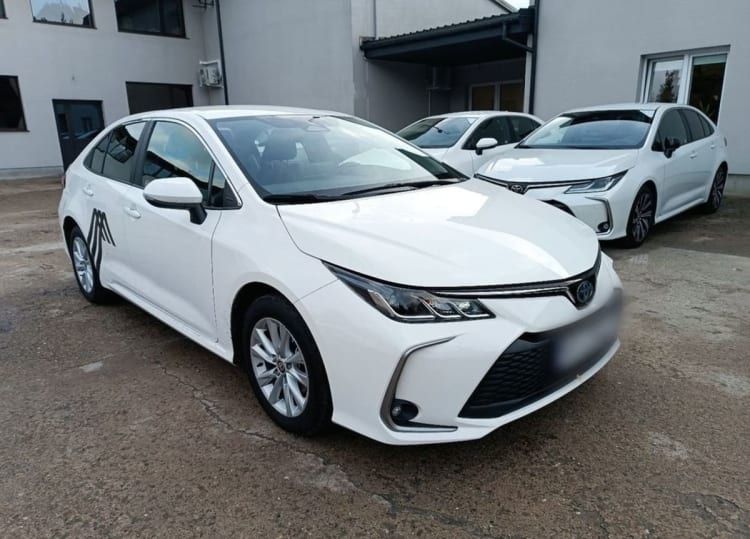Toyota Corolla Corolla 1.8 Hybrid Comfort