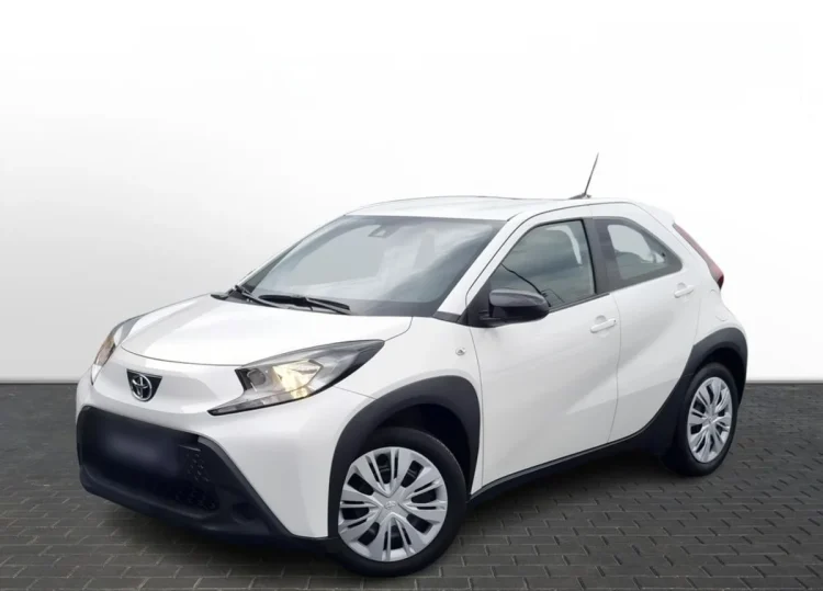 Toyota Aygo X Aygo X 1.0 VVT-i Comfort