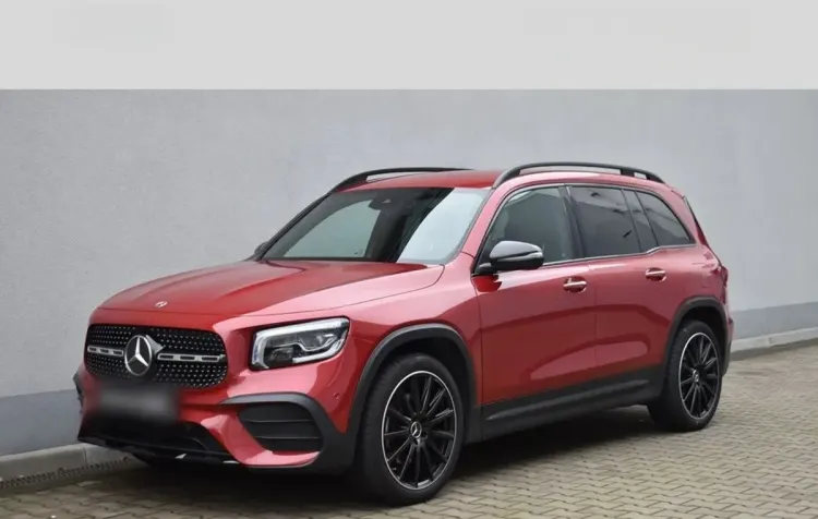 Mercedes-Benz GLB GLB 200 4-Matic AMG Line 8G-DCT
