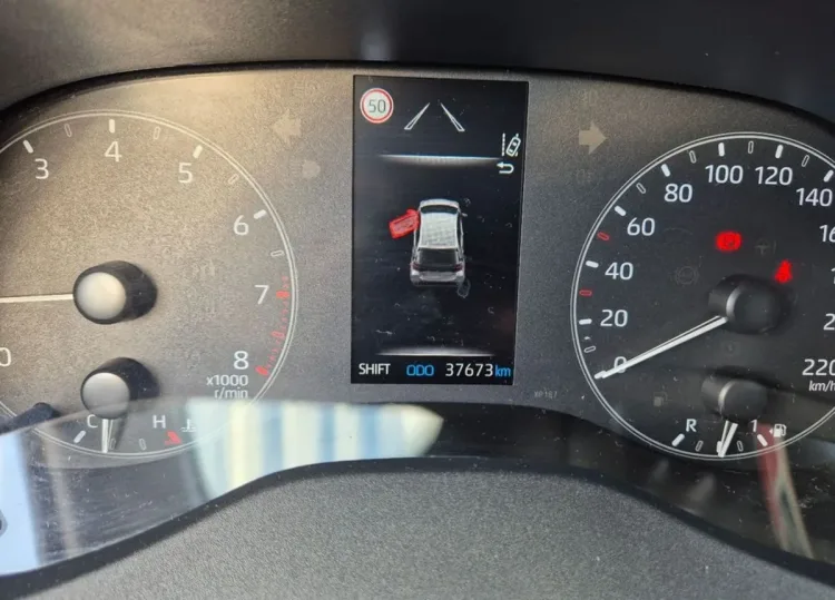 Toyota Yaris Yaris 1.5 Active