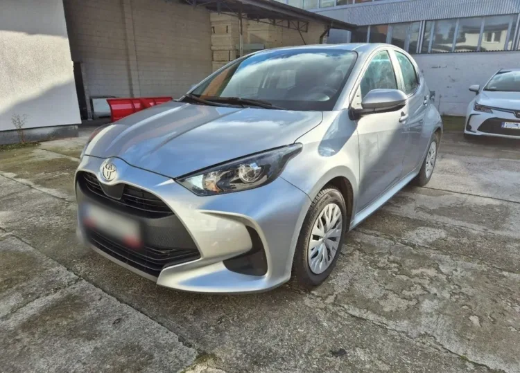 Toyota Yaris Yaris 1.5 Active