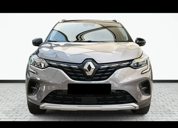 Renault Captur Captur 1.3 TCe mHEV Techno EDC