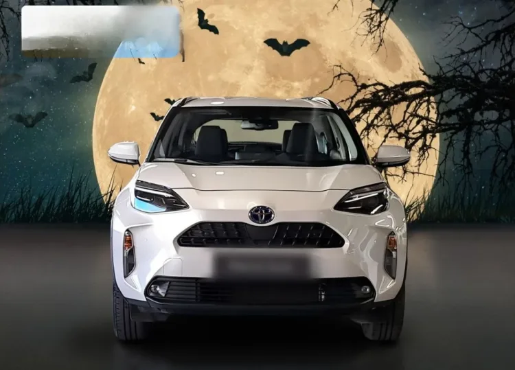 Toyota Yaris Cross Yaris Cross Hybrid 1.5 Comfort 4x4