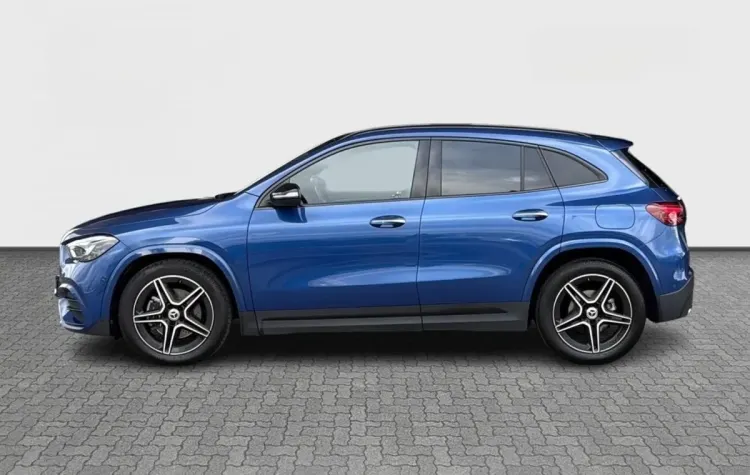 Mercedes-Benz GLA GLA 200 mHEV AMG Line 7G-DCT