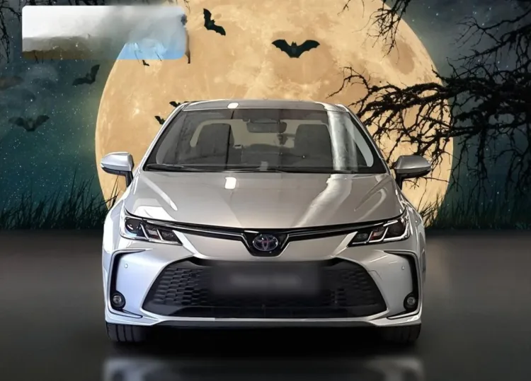 Toyota Corolla Corolla 1.8 Hybrid Comfort