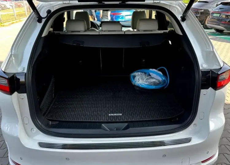 Mazda CX-60 CX-60 2.5 PHEV Takumi AWD aut